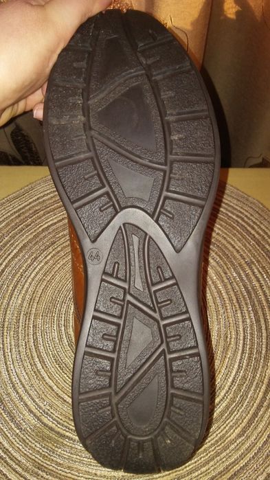 Мъжки обувки BATA