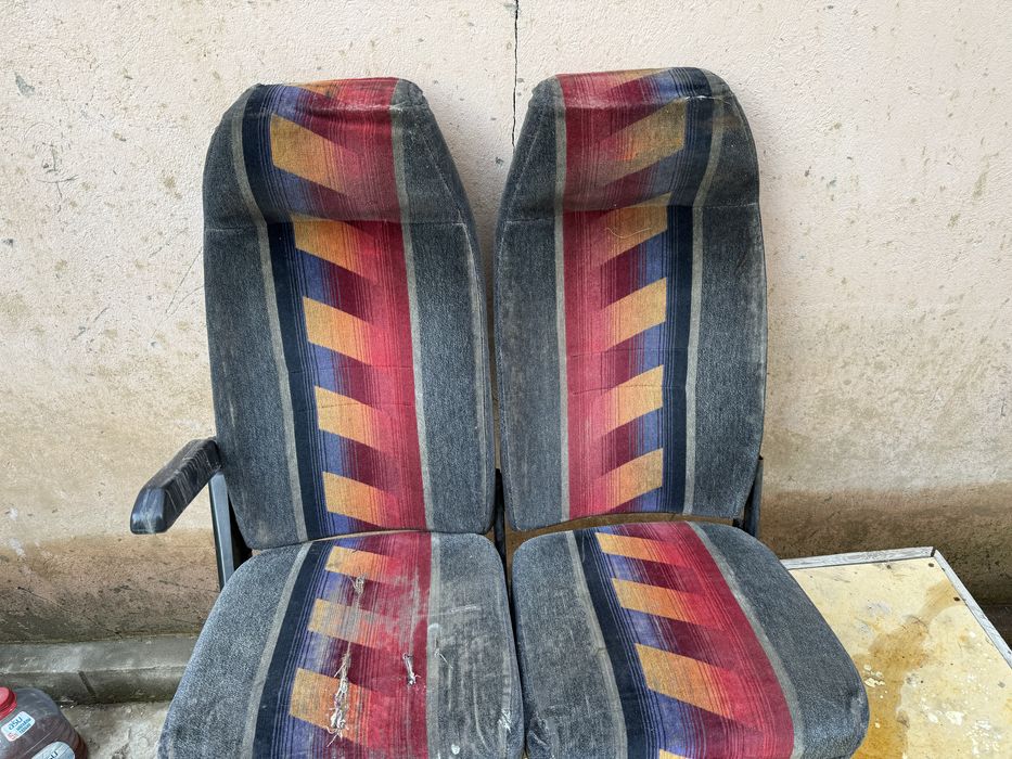 Сидение от автобуса Vanhol