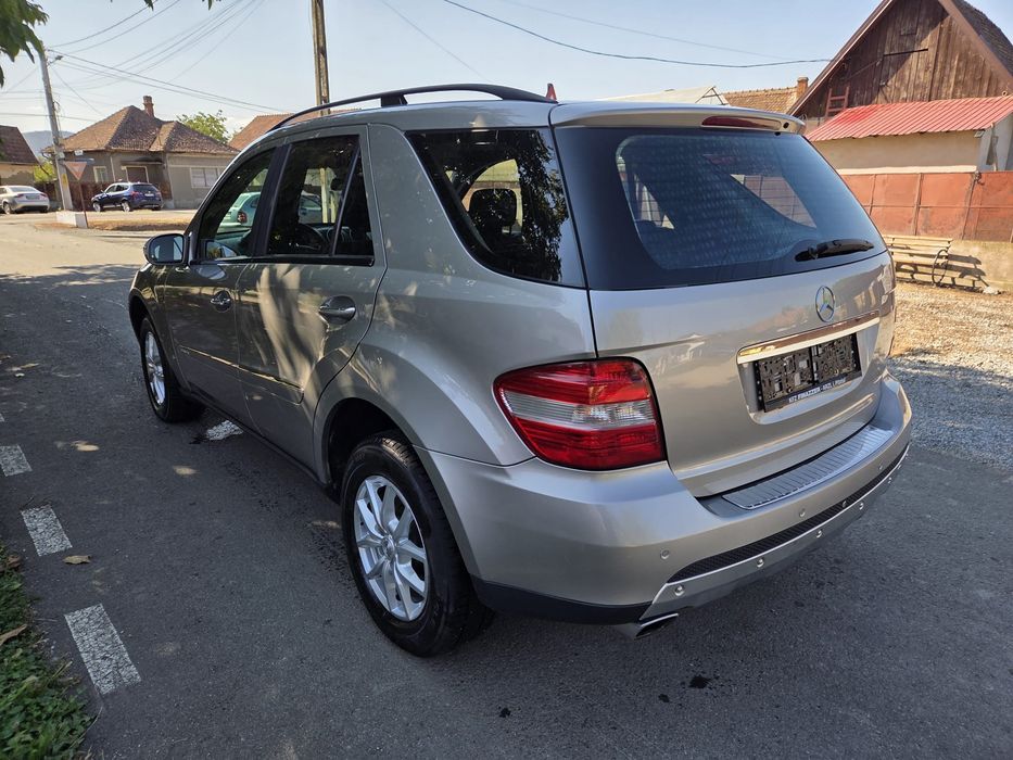 Mercedes - Benz ML