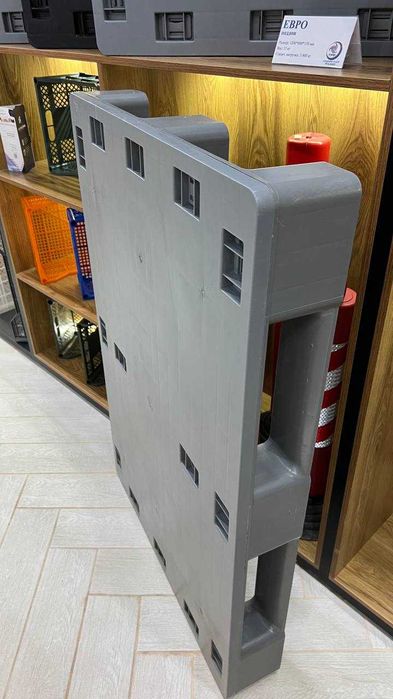 Пластик  евро паддон