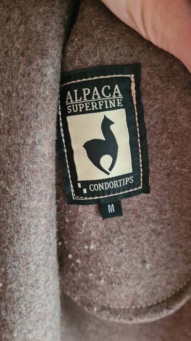 Палто Авин (Avin) Алпака