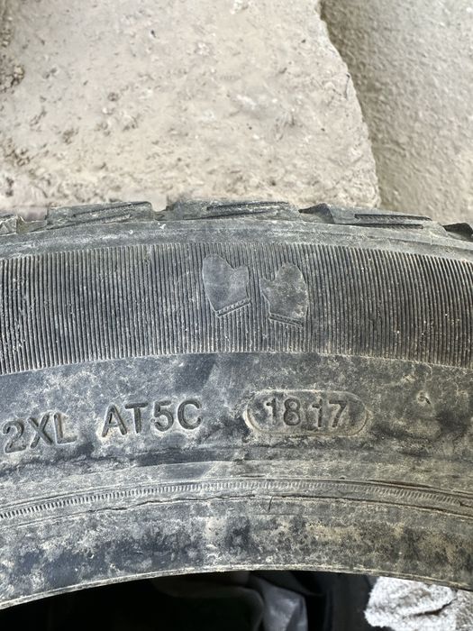 Продам шины 275/45/20, 245/45/18