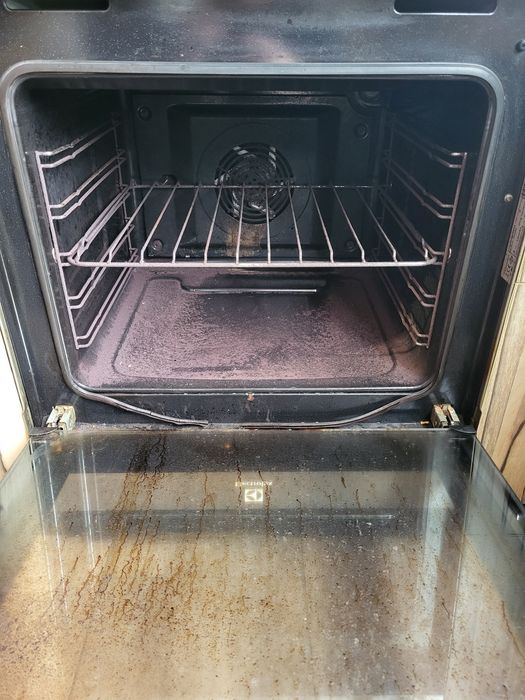 Печка Electrolux