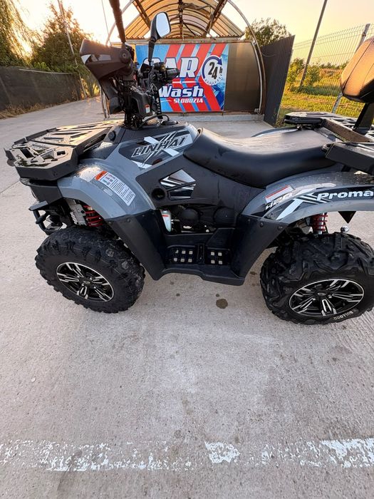 De vânzare ATV  Linhay 420