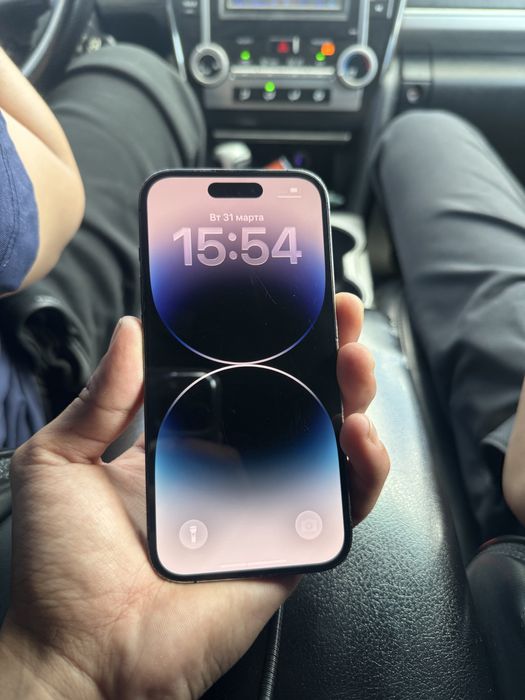 продам Iphone 14 pro 256/87