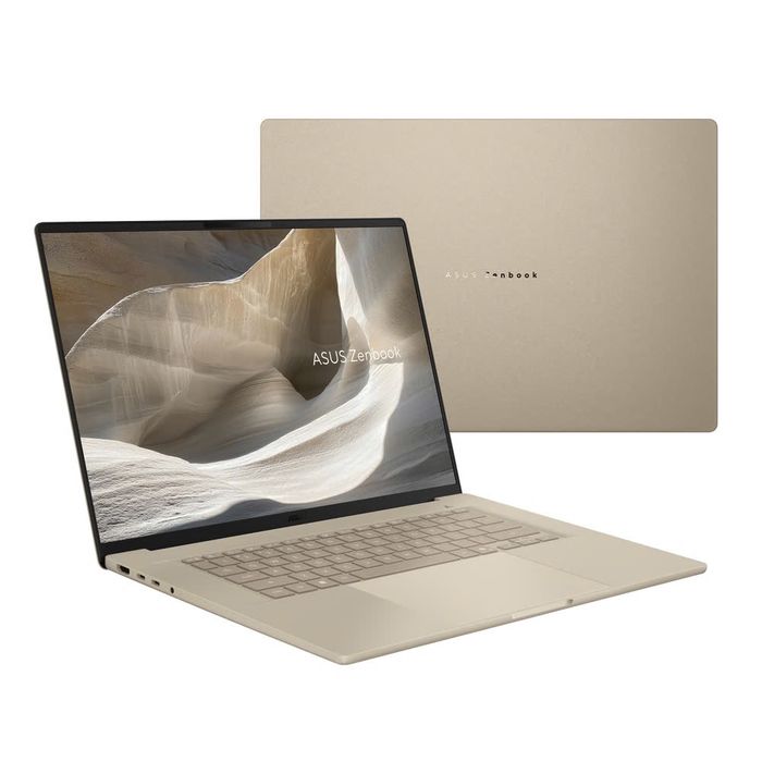 ASUS Zenbook A16 4.45Ghz/RAM 48GB/1TB/16 3K/120Hz Touch