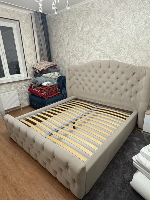 коркасом для кровати