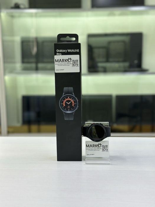 Samsung Galaxy Watch 5 pro