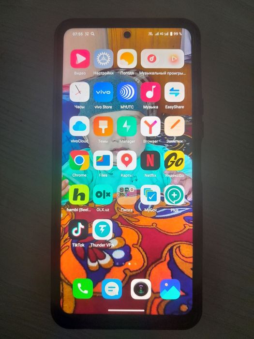 Vivo Y36 arzon sotiladi