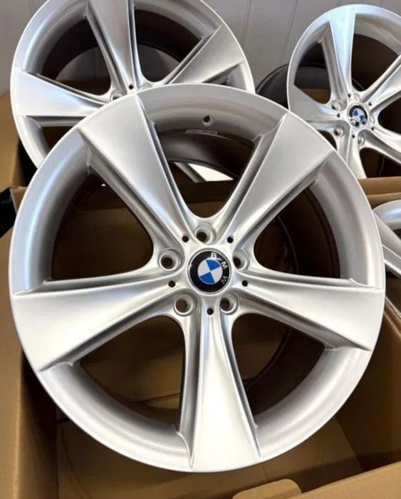 Jante 19 Bmw Style 128 Concave  5 x120 in 2 lățimi  cu ET 24 și ET14