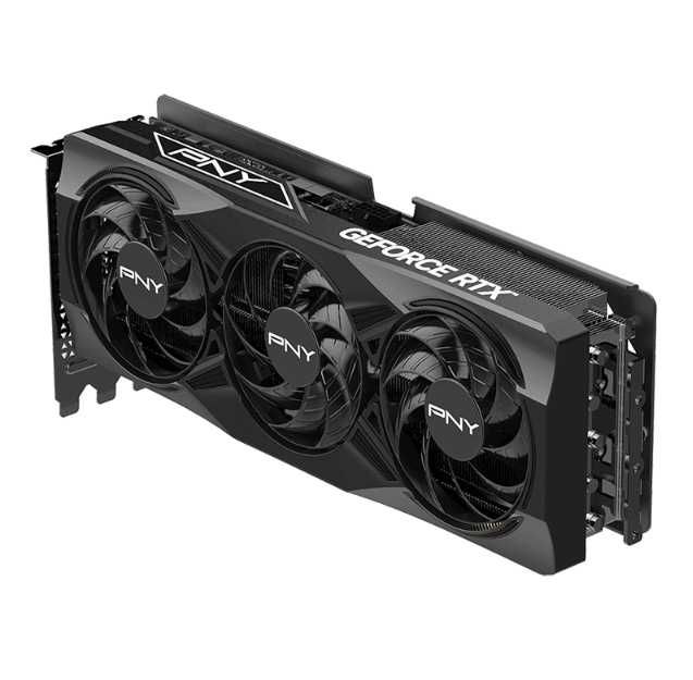 Видео карта, PNY GeForce RTX 5070 Ti 16GB Triple Fan OC