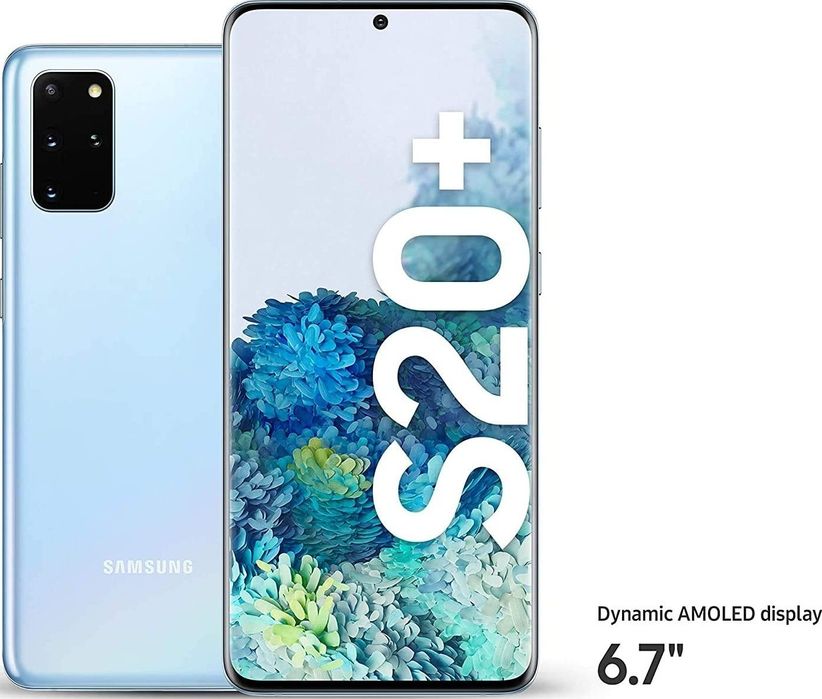 Samsung S 20 plus Ideal