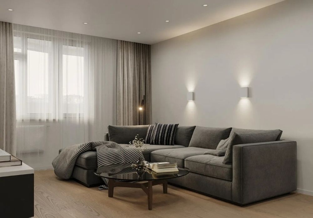 Услуги ремонт квартир домов