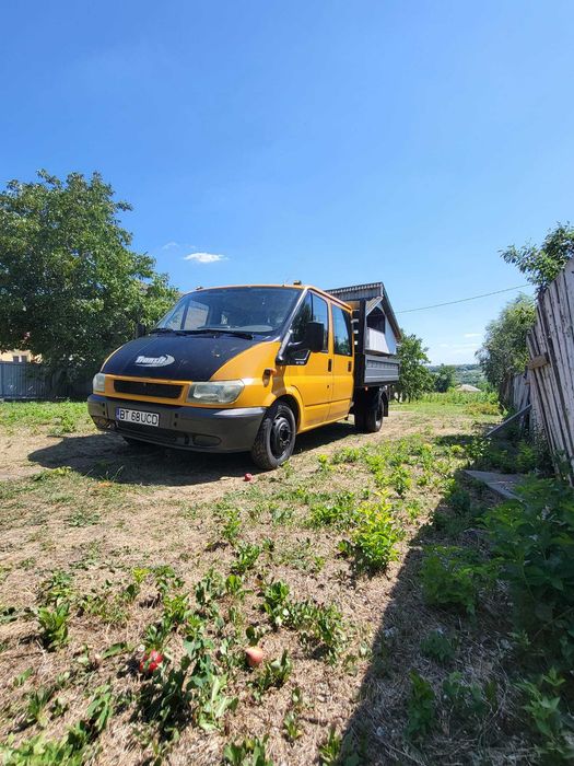 Ford transit 2.4