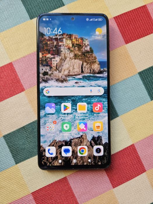 Xiaomi note 10 pro