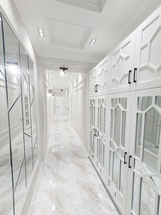 Сдаётся Premium lux 3х ком кв на Буюк Ипак Йули ор. Дамир заправка!