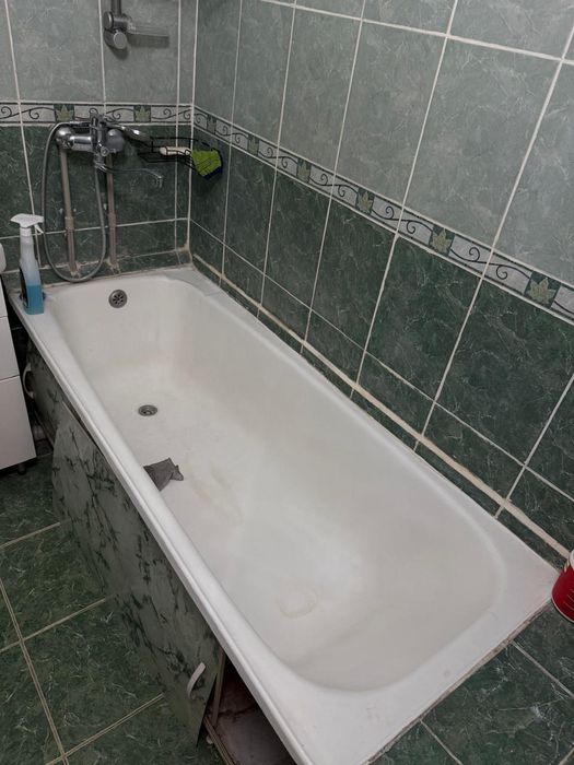 Ванна чугунная 170