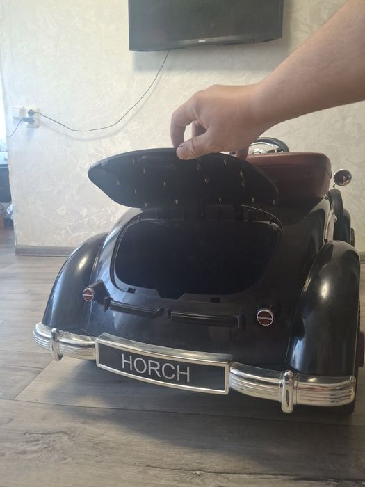 Электромобиль AUDI HORCH 24 V