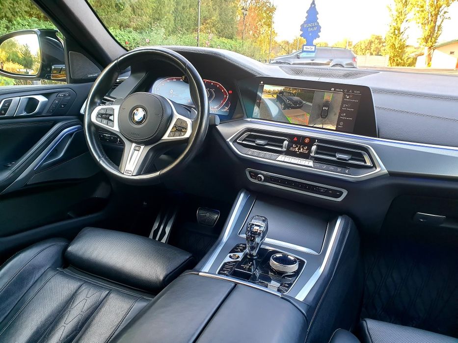 Bmw x6 4.0i Mild Hybrid 49.000€ Cash