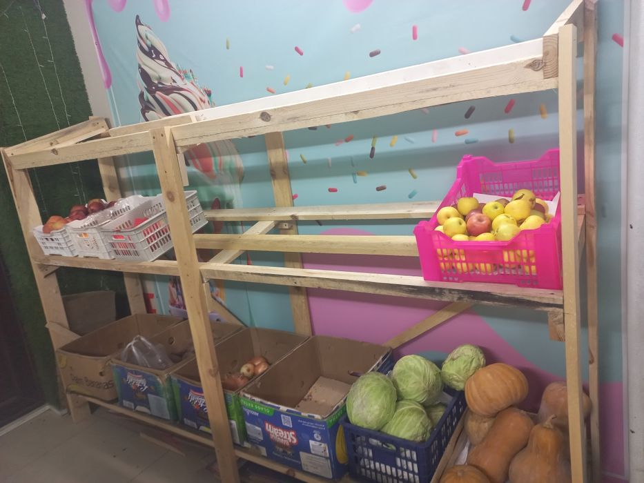 Полка для овощей