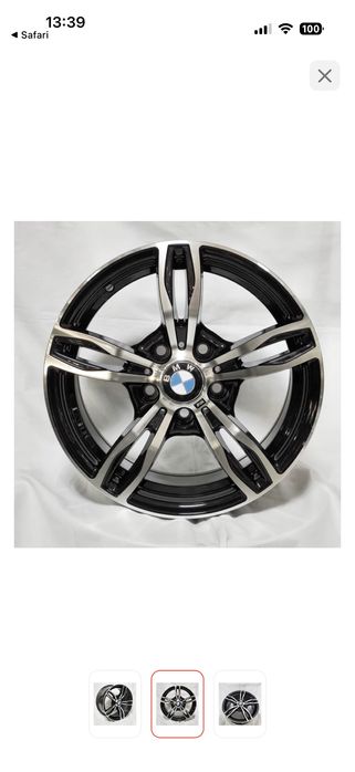 Шина и диск  18/