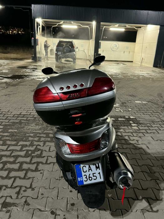 Yamaha Majesty 400cc