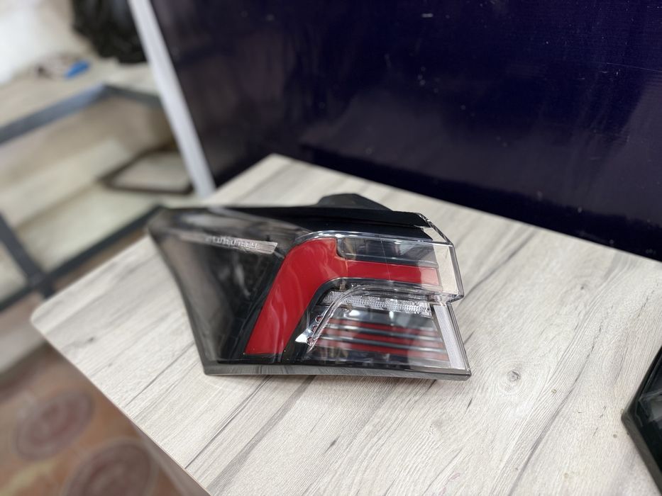 Chery 6 pro задний стоп