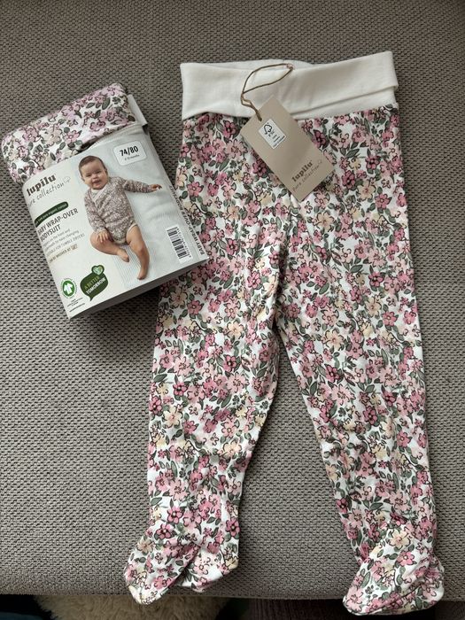 Бебешки дрехи чисто нови 80,86,92 размер