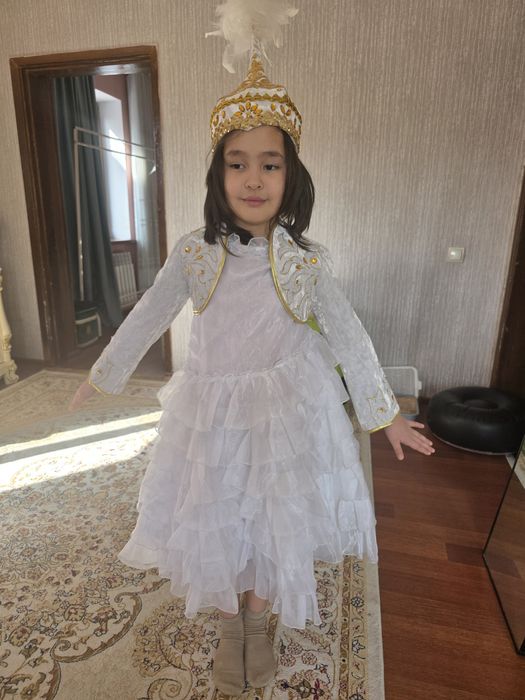 Платье на наурыз