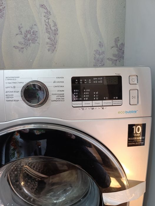 Автомат кир мошина САМСУНГ