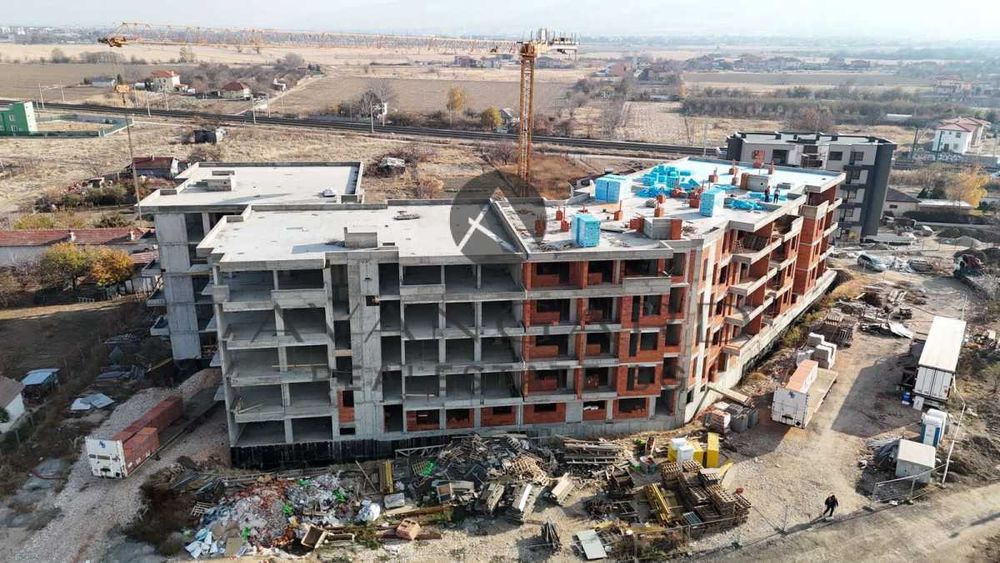 Продава се Двустаен апартамент в Пловдив, Христо Смирненски - 64 кв.м за 1095 €/кв.м - Снимка #4