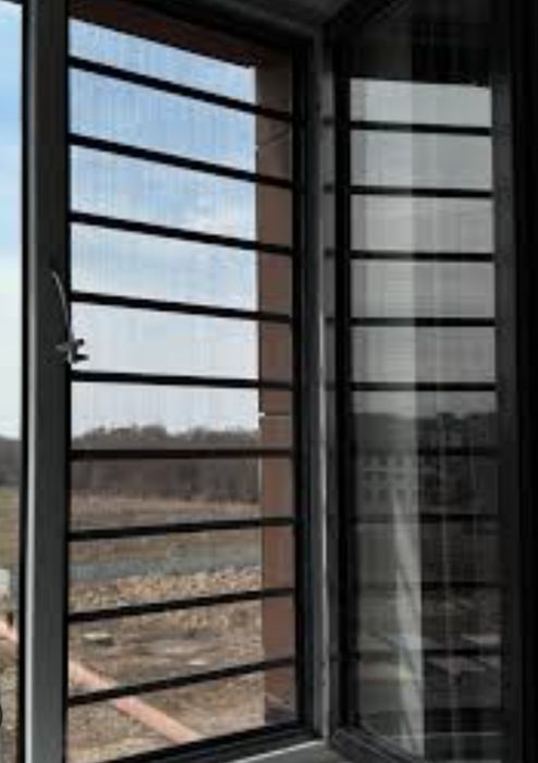 Маскитные сетки и решетки на окна и двери