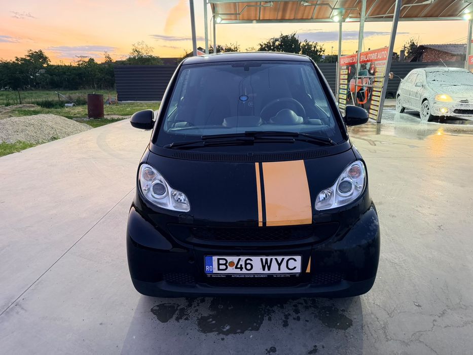 Smart for two 2009