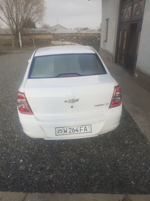 Кобалт 2 позисия