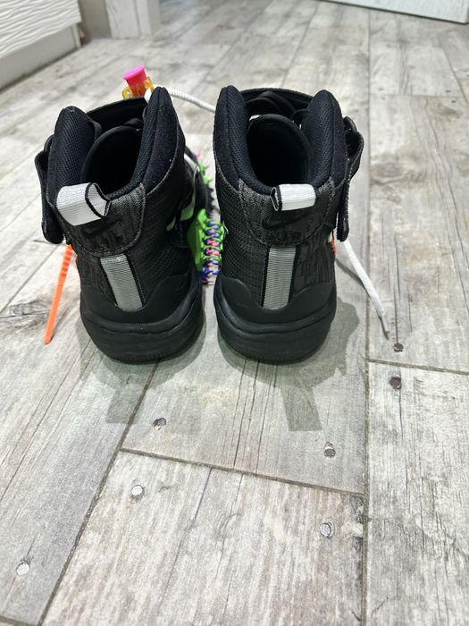 Nike Off White One оригинални 44 номер