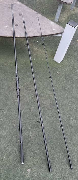 Lanseta crap Shimano