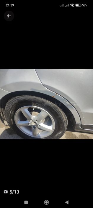 Hyundai Santa Fe 2CM