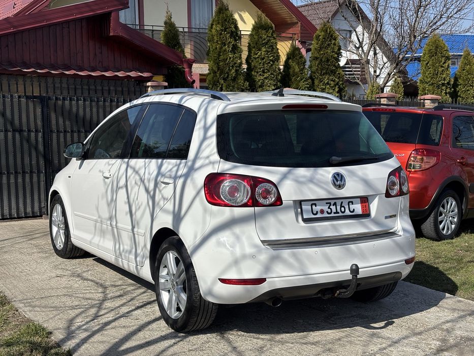 VW GOLF 6 Plus 2013 Match Edition Automat DSG Germania