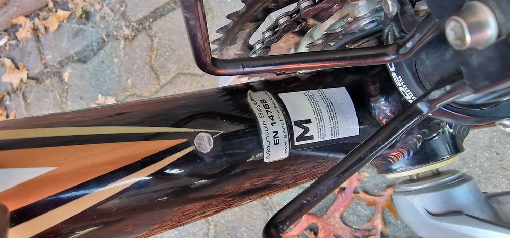 Bicicleta Giant Terago 26inch.