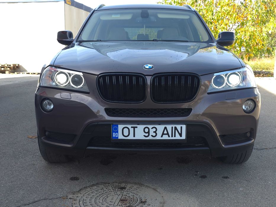 BMW X3 2012 — imagine 2
