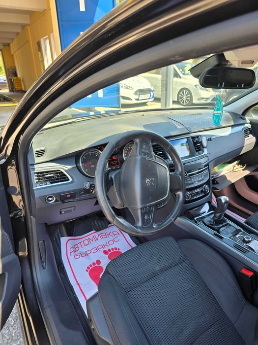 Продавам ПЕЖО 508  SW