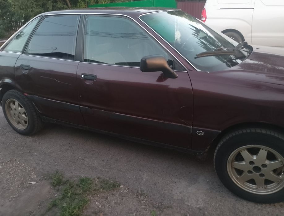 Продам audi 80 b3