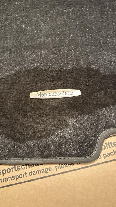 Оригинални стелки Mercedes ML/GLE/GL/GLS W166