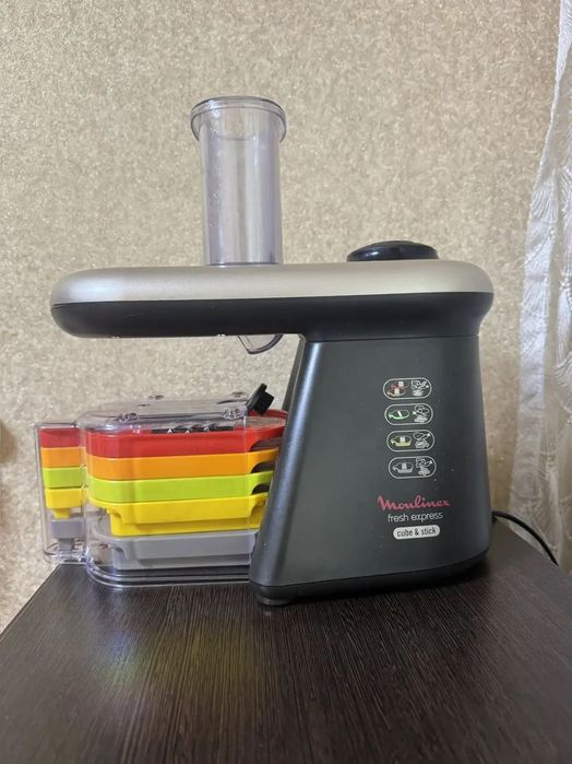 Мультирезка Moulinex Fresh Express Cube