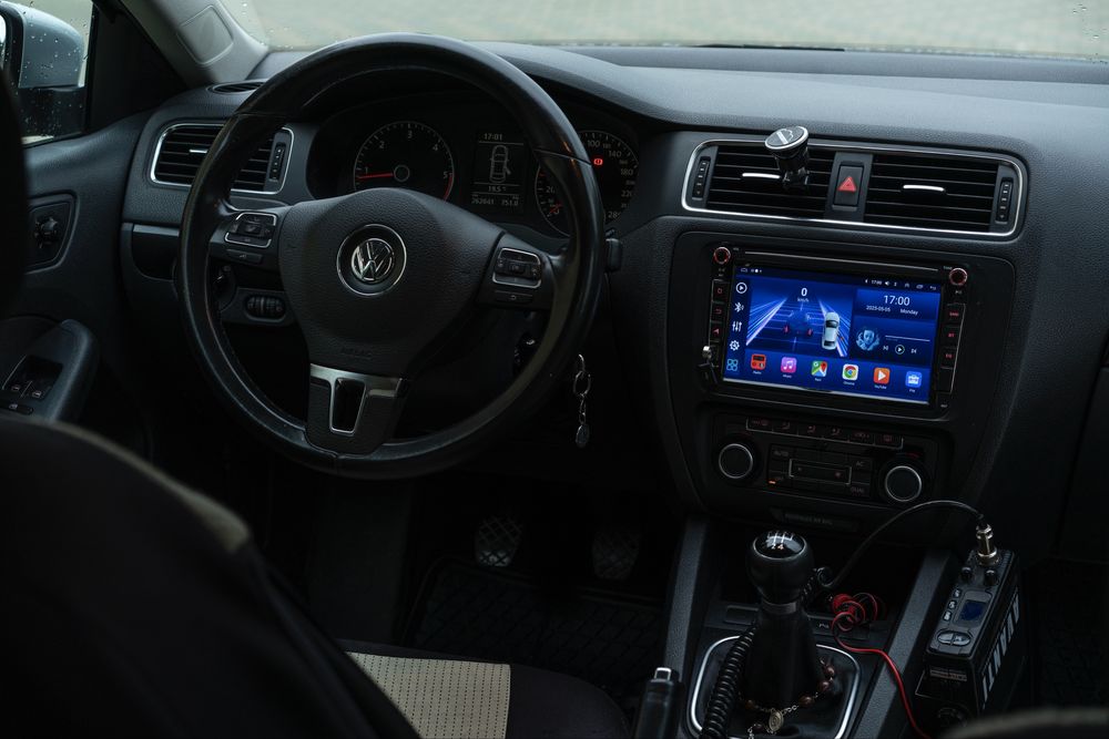 Vw Jetta 1.6 TDI 2011