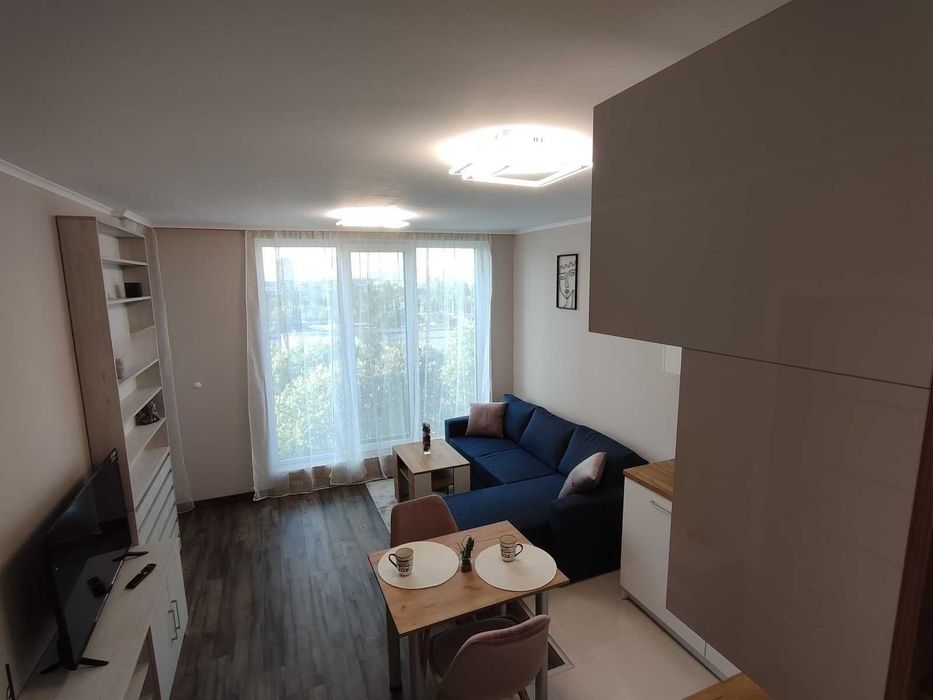 Дава се под наем Двустаен апартамент в София, Банишора - 50 кв.м за 500 € - Снимка #1