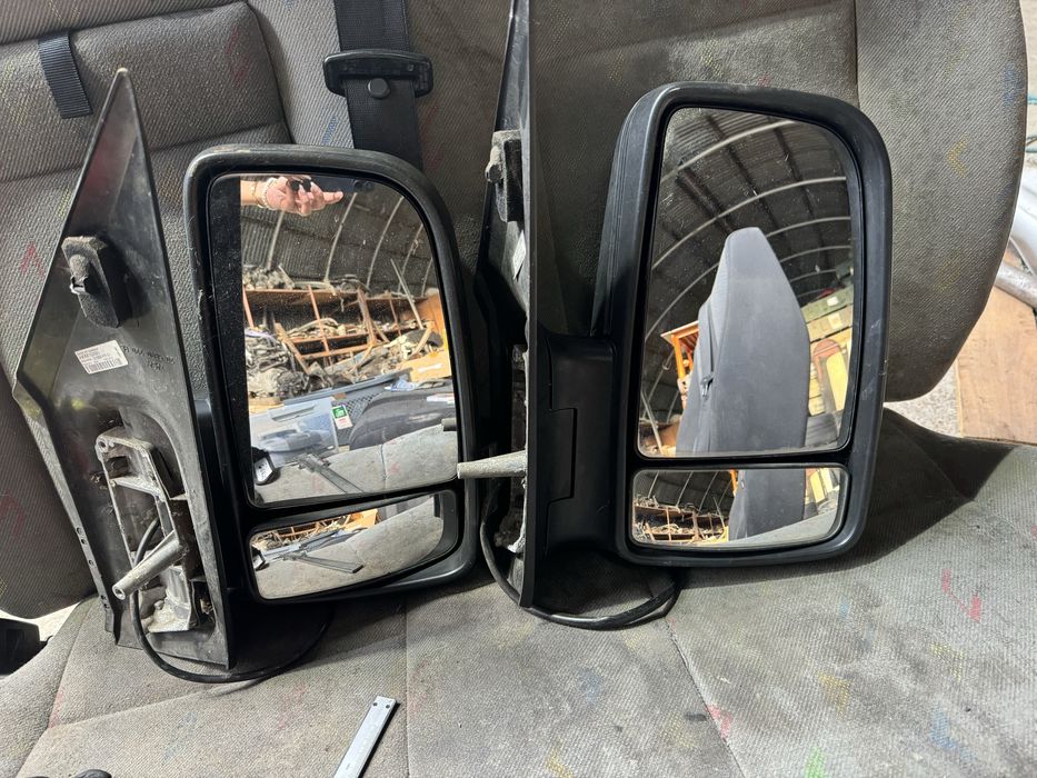 Части за VW Crafter 2.0-2.5/ фолксваген крафтер Mercedes Sprinter