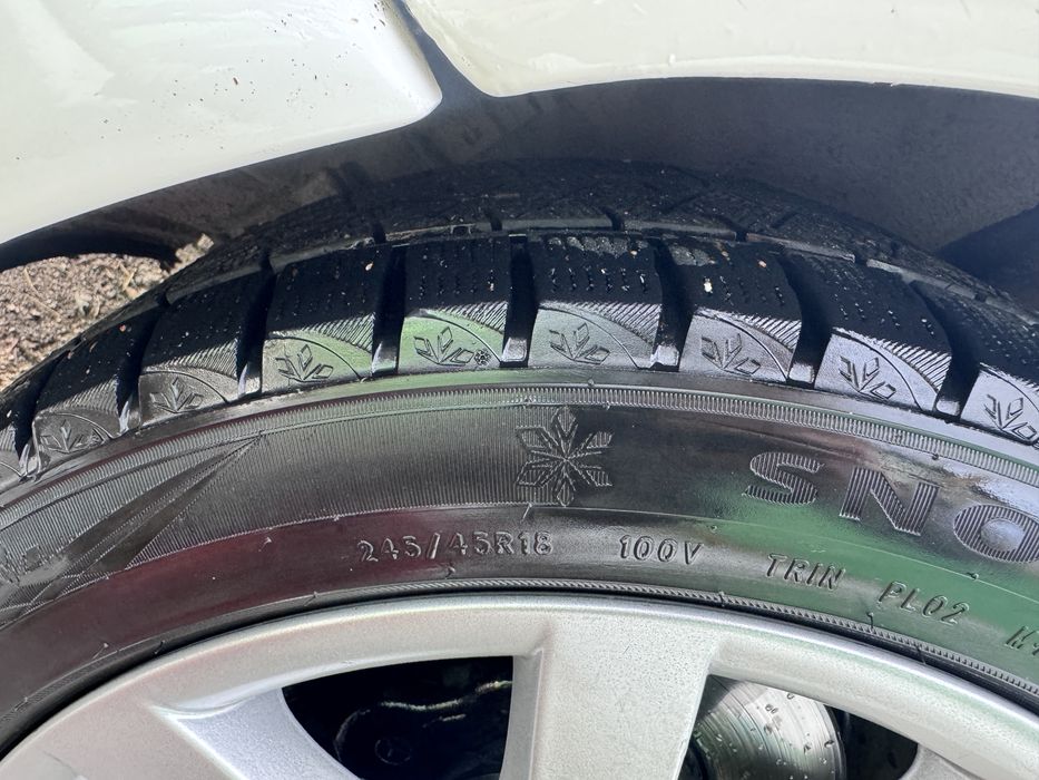 Продам диск 245/45/18