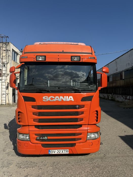 Scania 440 euro 6 mega