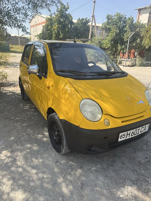 Матиз 2004 сурочни
